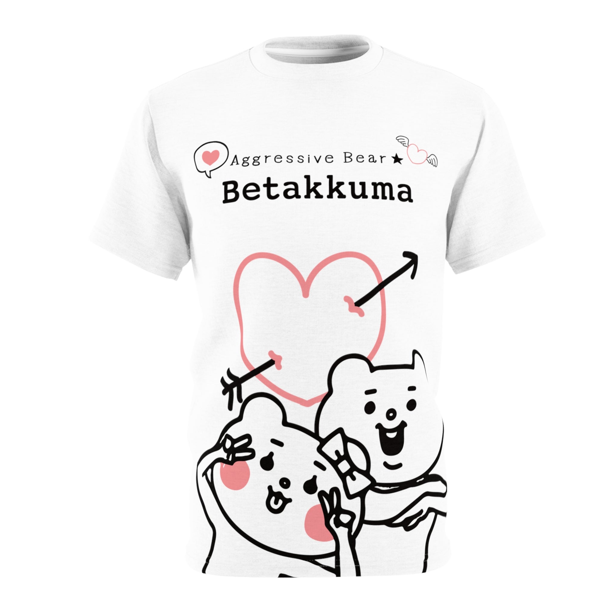 Betakkuma Arrow Heart - 001